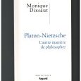 Platon-Nietzsche, l'autre manière de philosopher -